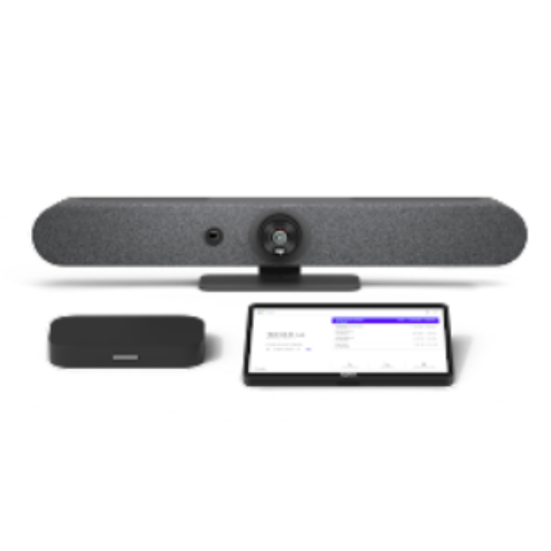 Giải pháp hội nghị cho Google Meet – Logitech Rally Bar Mini